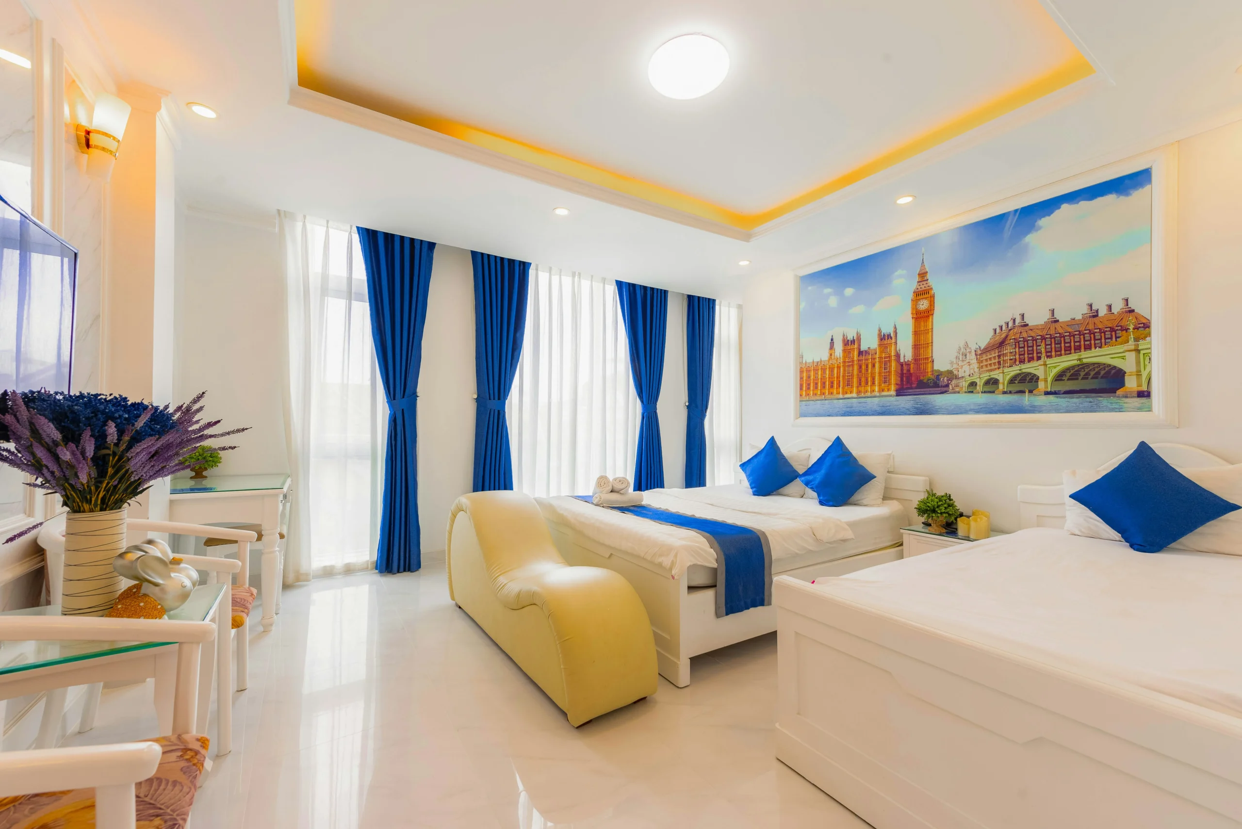 Hotel Infrastructure